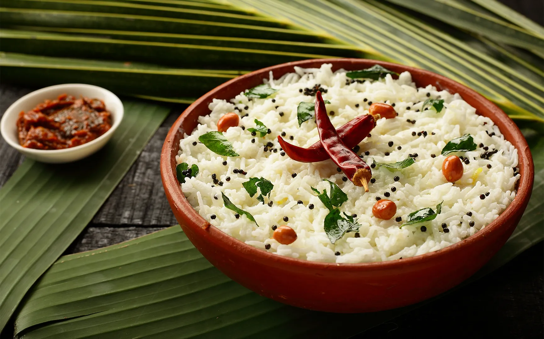 Curd Rice ( 3 kg Raw Rice )