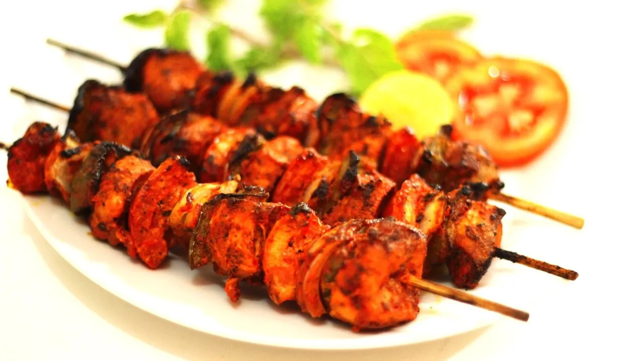 Chicken Kabab