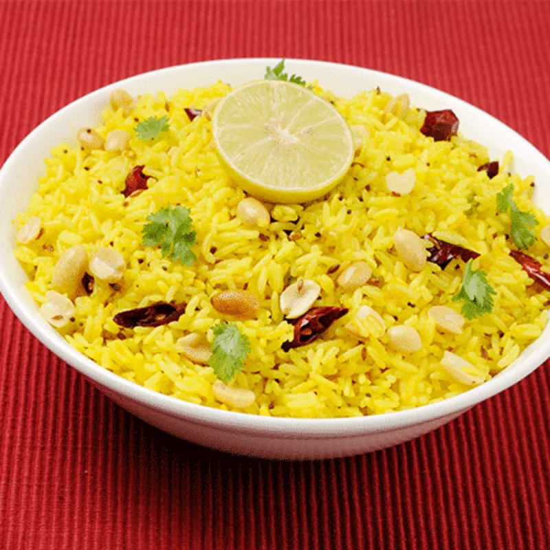 Lemon Rice