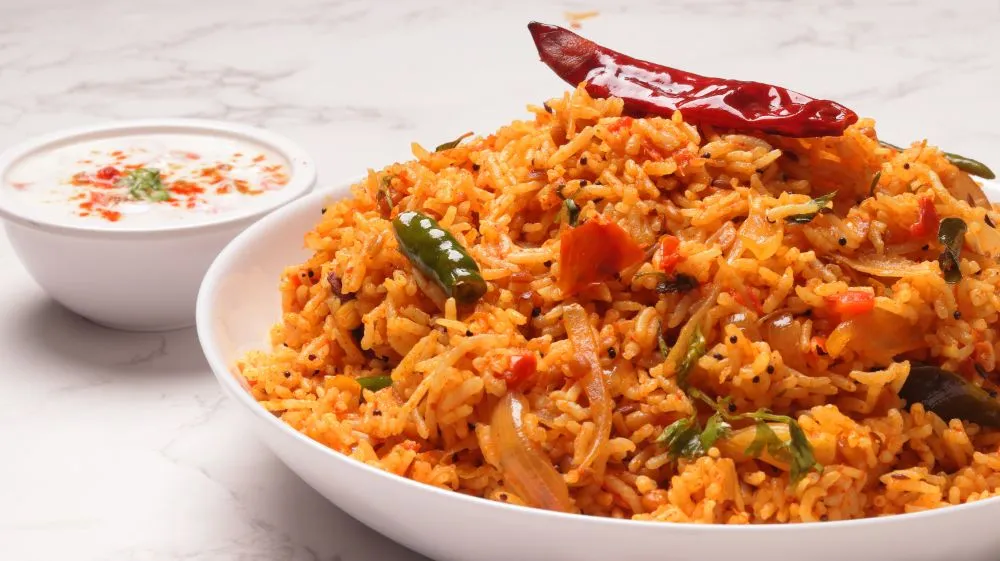 Tomato Rice