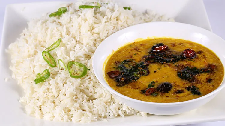 Dalchya Rice