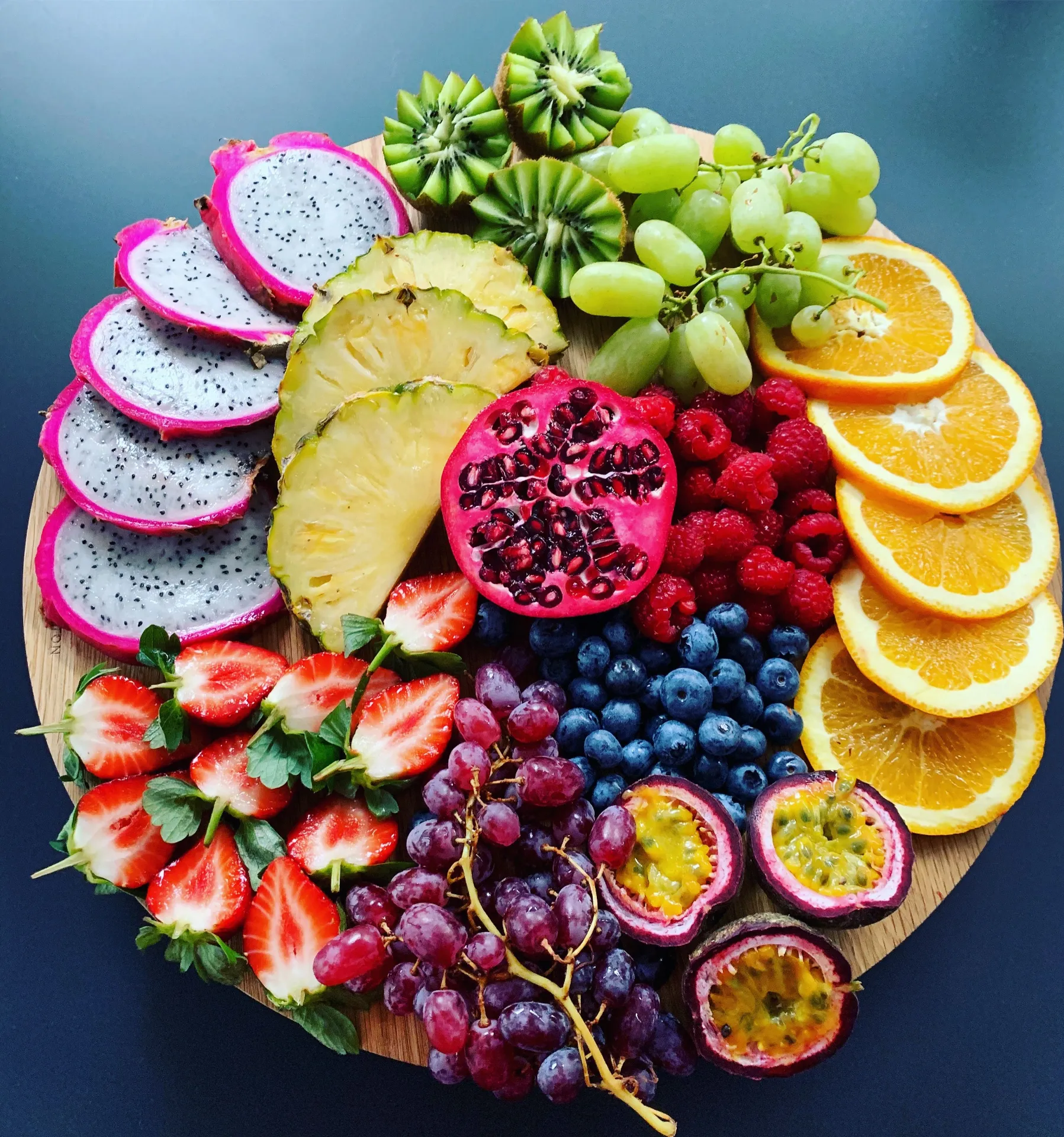 Fruit Plate