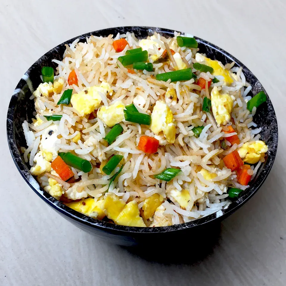 Egg Fry Rice