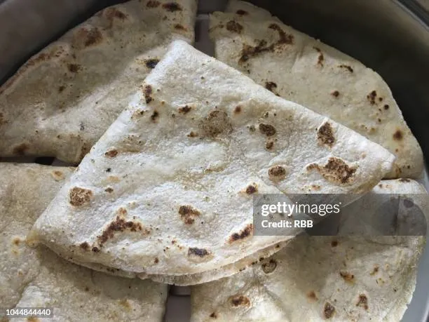 100 Jowar Roti 27 cm