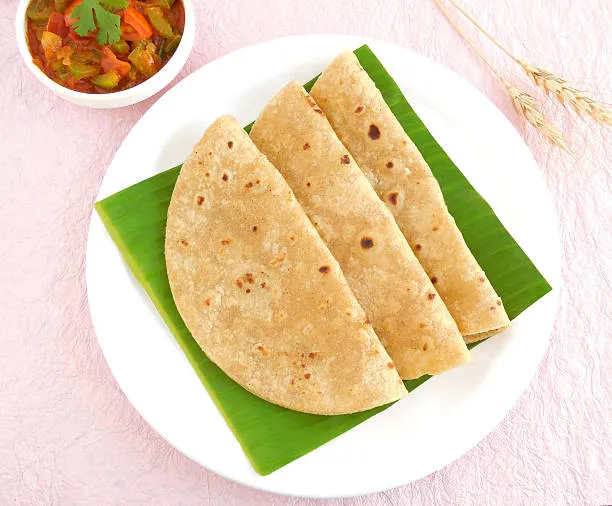 50 Chapati 20 cm